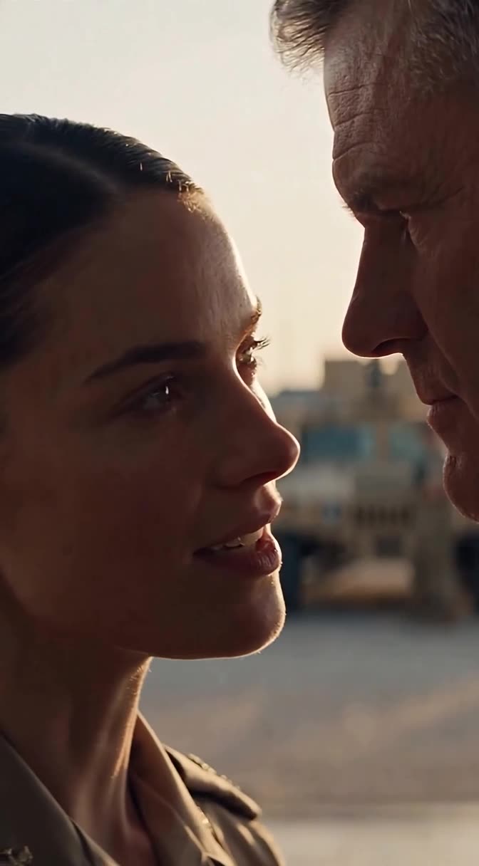 Sarah delivers her definitive revelation face-to-face with Commander Hale.