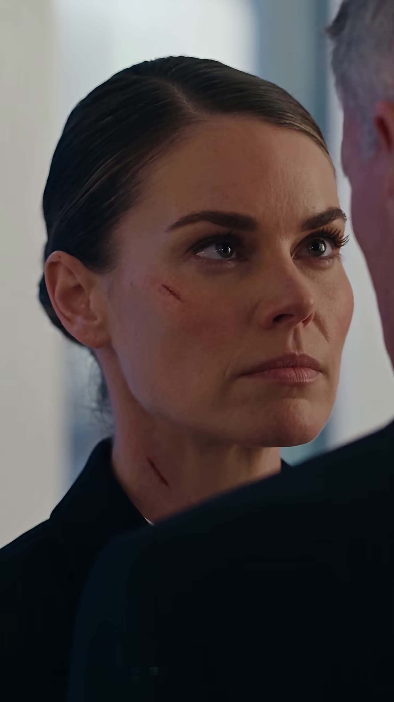 Olivia stands firm as family confronts her