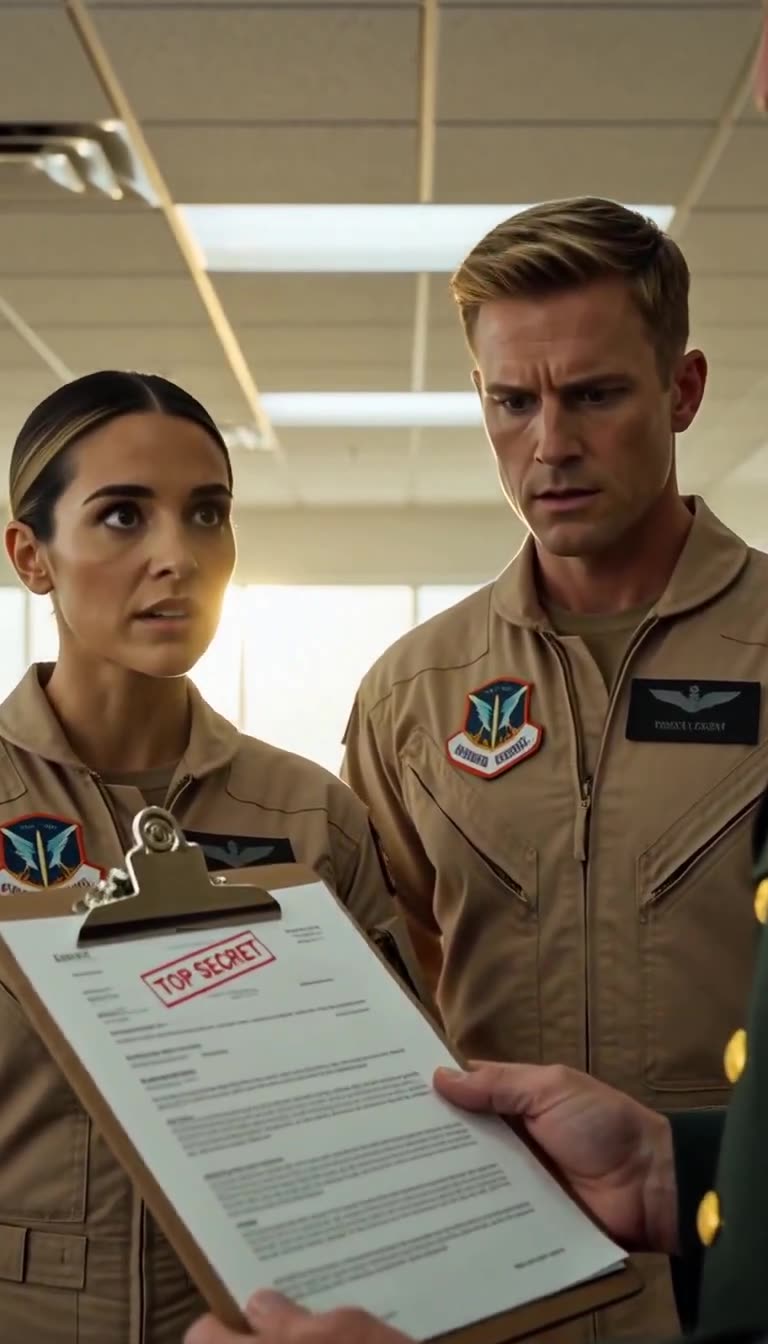 Maya stunned and Ryan tense as classified file is revealed